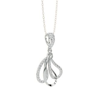 Jory Diamond Office Wear Pendant